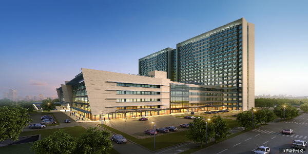 蘇州大學(xué)附屬第一醫(yī)院——平江新院